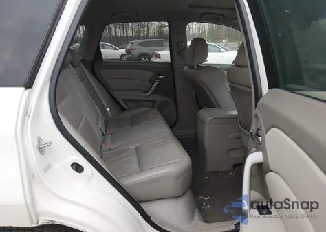 2011 Acura Rdx z USA, uszkodzony, nr VIN 5J8TB1H59BA002910